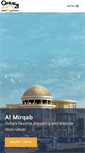 Mobile Screenshot of century21qatar.com